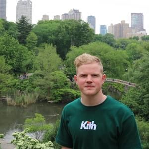 Meet your Posher, Ben